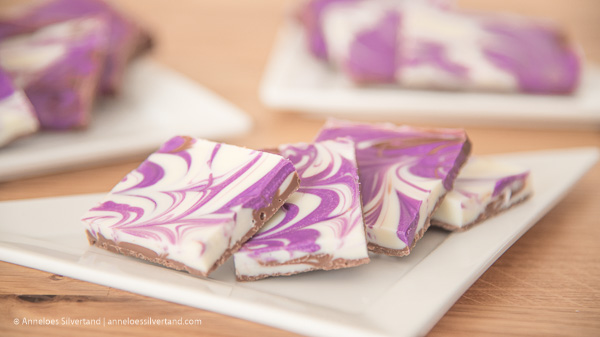 Marbled Milk Chocolate