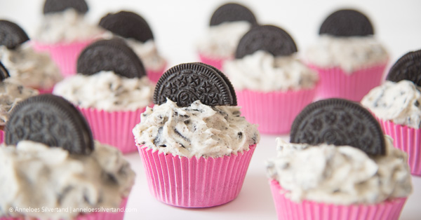 Oreo Frosting