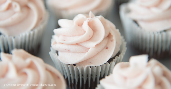 Strawberry Frosting