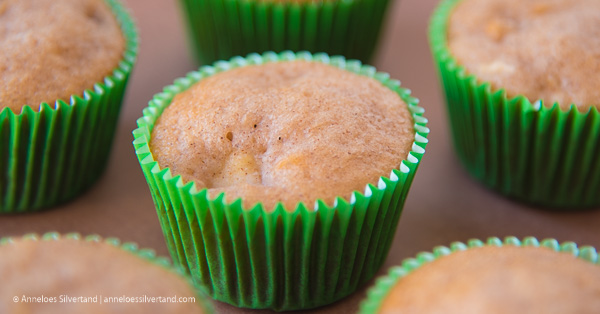 Apple Cinnamon Cupcakes