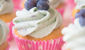 Blueberry Frosting
