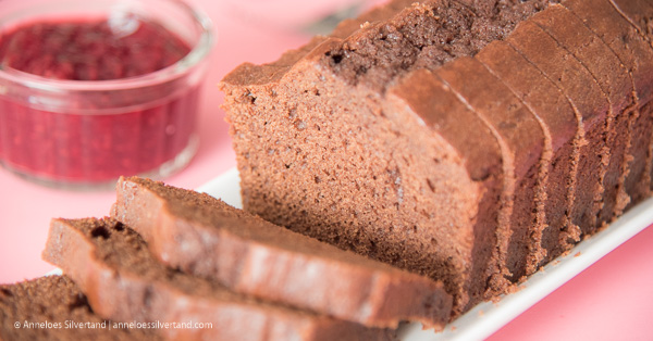 Chocolate Pound Cake