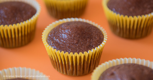 Vegan Chocolate Cupcakes