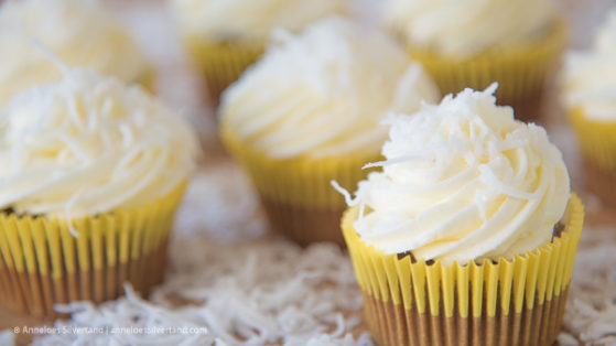 Coconut Frosting