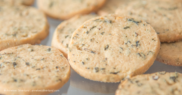 Green Tea Cookies