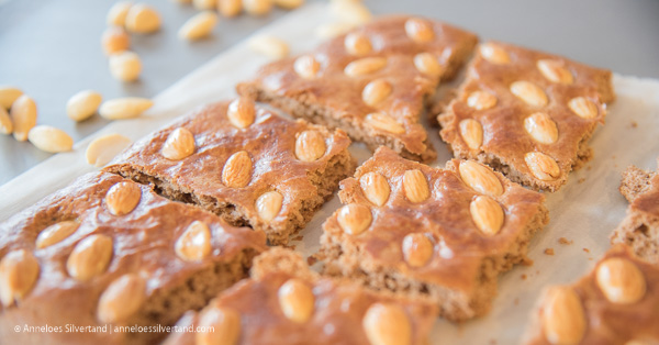 Speculaas Chunks