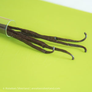 Vanilla Pods