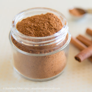 Speculoos Spices