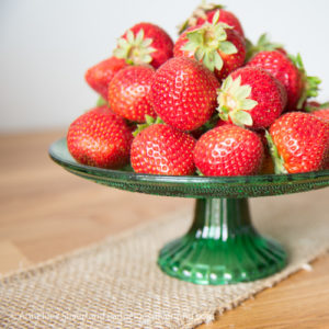 Strawberries