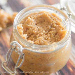 Maple Honey Walnut Butter