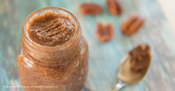 Maple Pecan Butter