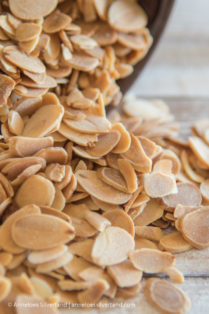 Toasted Sliced Almonds