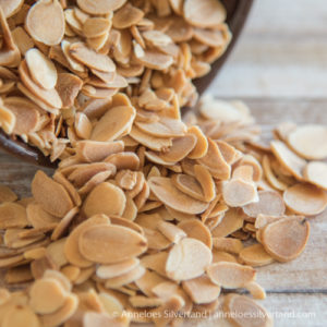 Toasted Sliced Almonds