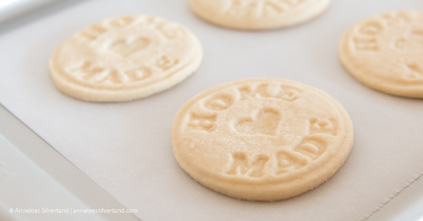 Vanilla Sugar Cookies