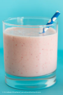 Strawberry Yoghurt Smoothie