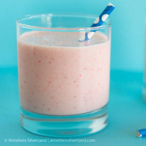 Strawberry Yoghurt Smoothie