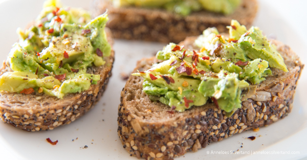 Simple Avocado Toast