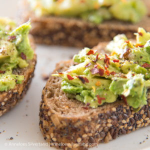 Simple Avocado Toast