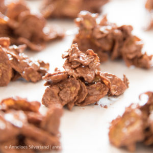 Milk Chocolate Corn Flakes Crunch