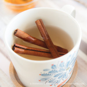 Cinnamon Tea