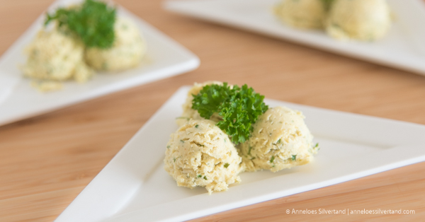 Mum's Garlic Butter