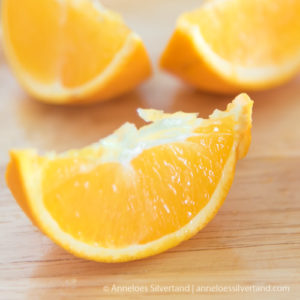 Oranges Snack