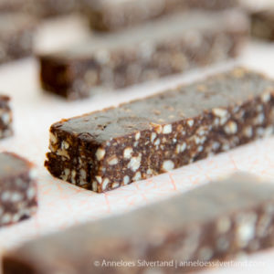 Smooth Cocoa Bars